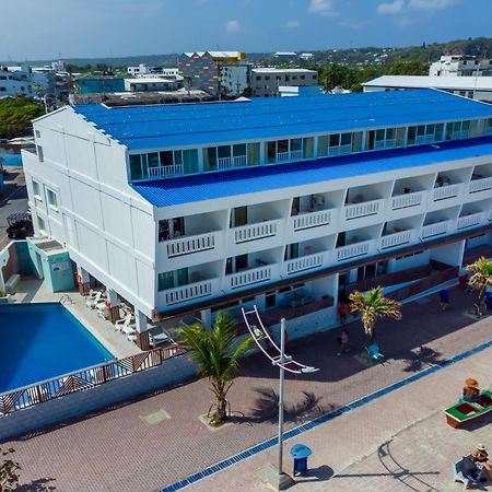 Hotel Bahia Sardina San Andrés Exteriér fotografie