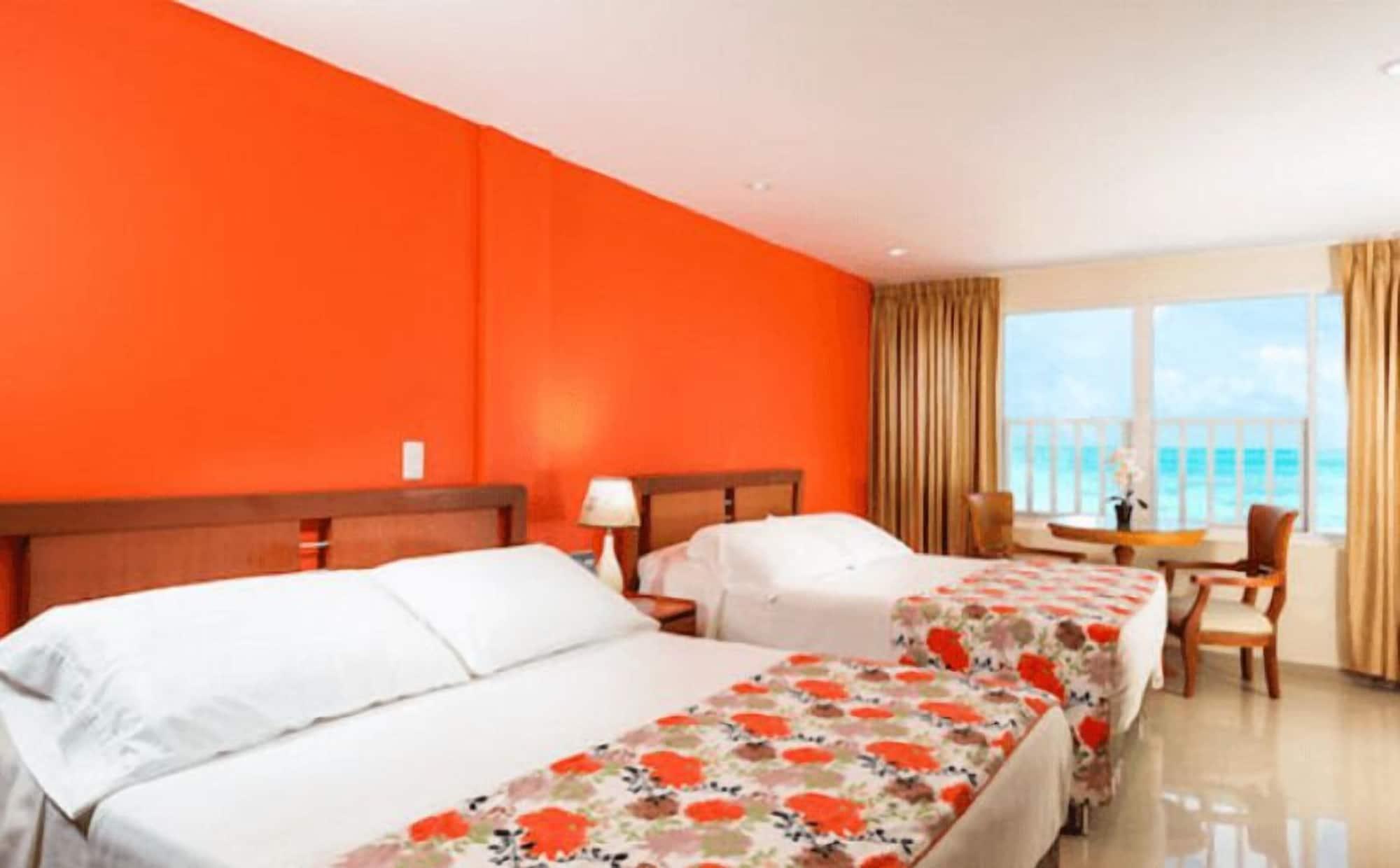 Hotel Bahia Sardina San Andrés Exteriér fotografie